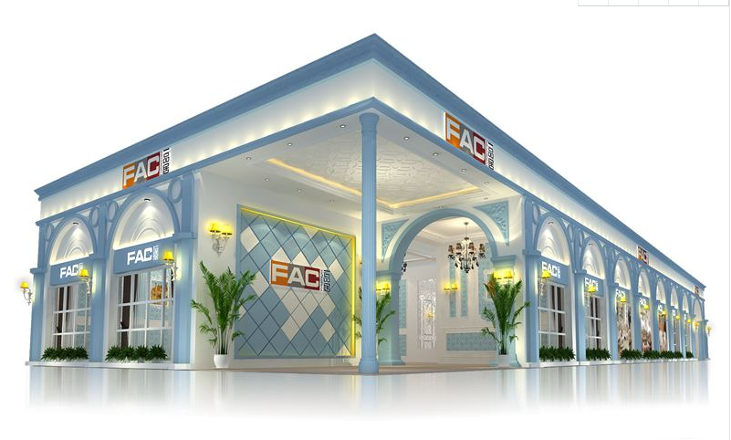 家具展搭建 家具展搭建