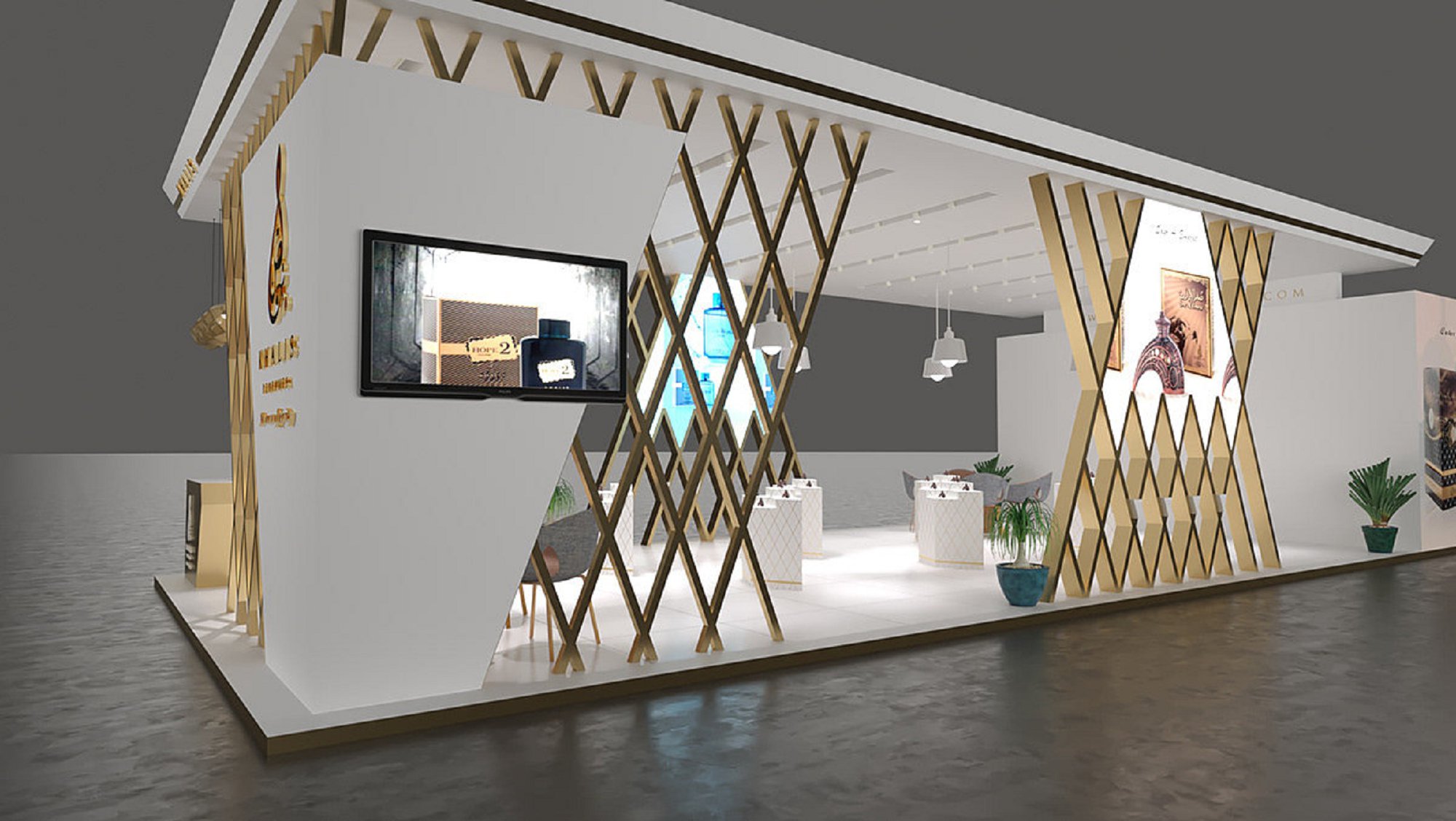 藝博會設(shè)計(jì)